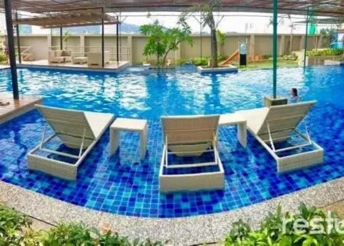 Homey At Tower 2, Horizon 101 * Cebu