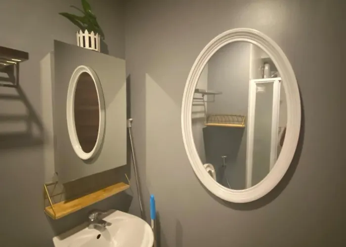 Apartment Homey At Tower 2, Horizon 101 *